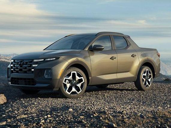 HYUNDAI SANTA CRUZ 2023 5NTJADAE0PH059745 image